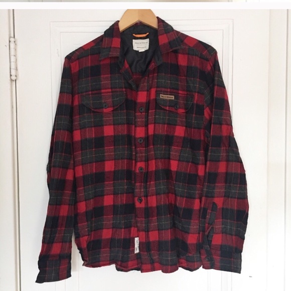 Field & Stream Other - Field and Stream Plaid Button Down